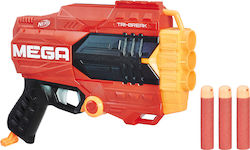 Nerf Εκτοξευτής Tri-Break N-Strike Mega για 8+ Ετών