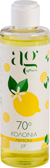 Ag Pharm Lemon 70° Eau de Cologne 200ml