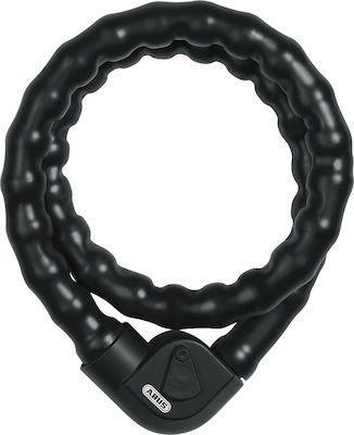 Abus Steel-O-Flex 950/100 170cm Motorcycle Chain Lock Motorcycle Chain Lock with 25mm Pin in Black