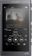 Sony NW-A45 MP4 Player (16GB) with TFT 3.1" Display Grayish Black Black