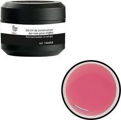 Peggy Sage Pink Hard Builder Uv Nail Gel Многоцветен 15гр