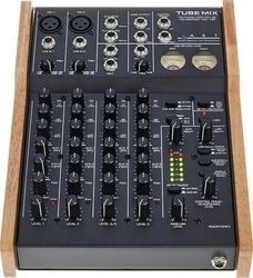 ART Pro Audio TubeMix Αναλογική Κονσόλα 5 Καναλιών με Phantom Power & 2 Εισόδους XLR
