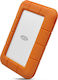 Lacie Rugged Secure USB 3.1 / USB-C External 2.5" HDD 2TB Orange