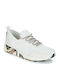 S-Kby Ανδρικά Sneakers Λευκά