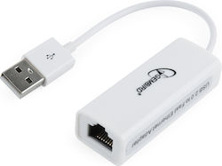 Gembird NIC-U2-02 Проводник Ethernet Gembird NIC-U2-02 Проводник Ethernet
