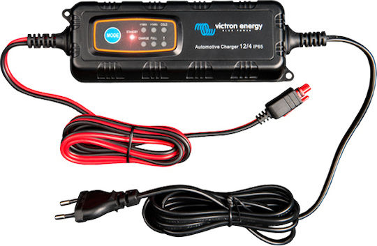 Victron Energy Φορτιστής Μπαταρίας Αυτοκινήτου 12V Automotive Charger IP65 12V 4A
