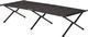Laguna Hills L 2017 Folding Guest Bed Campaign Single Black 202x80x48cm