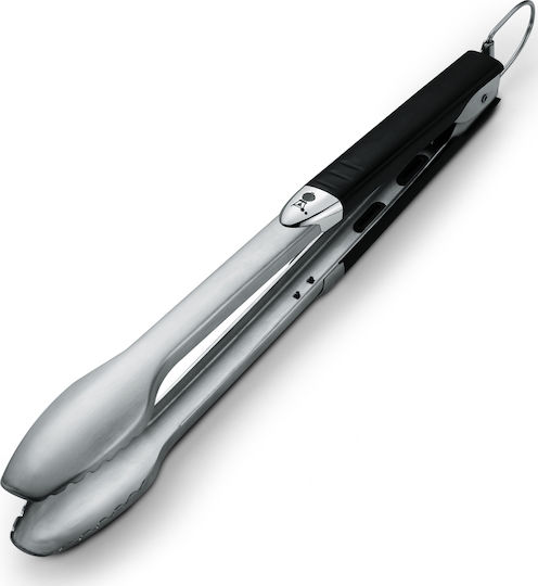 Weber Λαβίδα Κρέατος από Ανοξείδωτο Ατσάλι 43cm