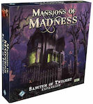 Fantasy Flight Επέκταση Παιχνιδιού Mansions of Madness 2nd Edition: Sanctum Of Twilight για 1-5 Παίκτες 14+ Ετών