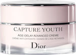 Dior Capture Youth 24ωρη Κρέμα Προσώπου για Ενυδάτωση 50ml