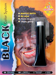 Face Painting de Carnaval 25.2gr Negru