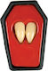 Carnival Teeth for Halloween from Plastic