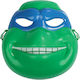 Carnival Mask Full Face Turtle Ninja