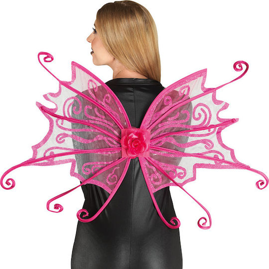 Carnival Wings Fuchsia