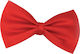 Accesoriu de Carnaval Cravate Bow Ties Roșu 6buc