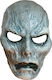 Carnival Mask Full Face Plastic Zombie with Mouth Movement