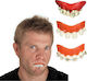 Carnival Teeth 1pcs (Μiscellaneous Designs/Colors)
