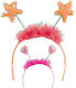 Carnival Headband Pink 70783