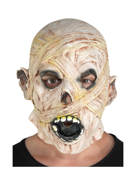 Carnival Mask Full Face Latex