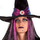 Karneval Körperaufkleber für Halloween