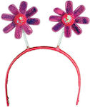 Carnival Headband Purple 1pcs