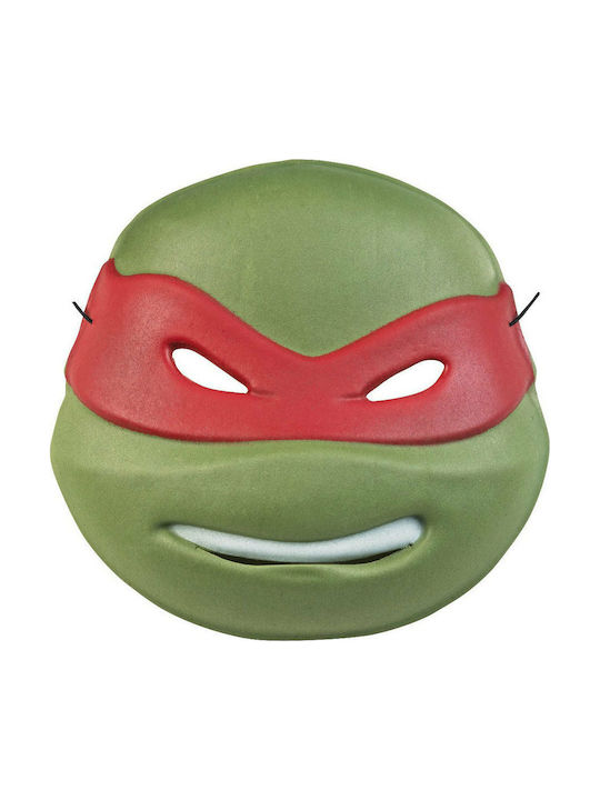 Carnival Kids Mask Full Face Little Turtle (Μiscellaneous Designs/Colors)