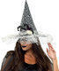 Carnival Hat for Halloween 1pcs