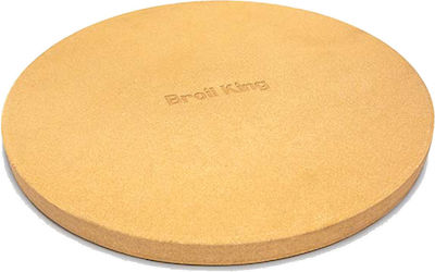 Broil King Πλάκα Ψησίματος Πίτσας με Πέτρινη Λεία Επιφάνεια 38x38x2εκ.