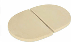 Primo Grills Овална Голяма Плоча За Готвене Primo Grills Овална Голяма Плоча За Готвене