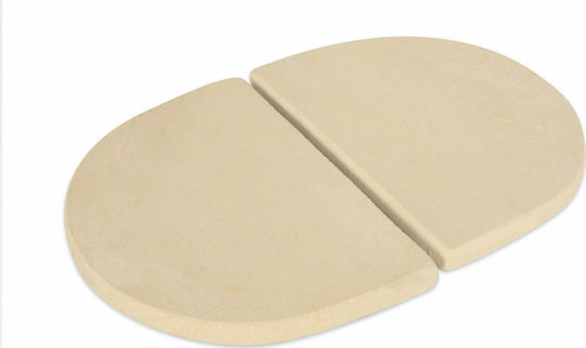 Primo Grills Oval Large Placă de copt Ceramică
