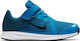 Nike Αθλητικά Παπούτσια für Kinder Laufen Downshifter 8 PS Blau