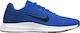 Nike Downshifter 8 GS Kids Running Shoes Blue Nebula / Dark Obsidian / Navy