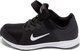 Nike Downshifter 8 PS Kids Running Shoes Black