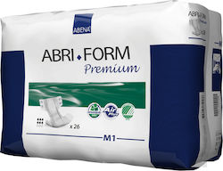 Abena Abri Form Premium Πάνες Medium 26τμχ Abena Abri Form Premium Πάνες Medium 26τμχ