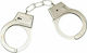 Silver Carnival Handcuffs