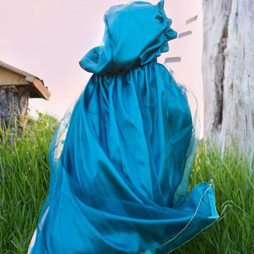 Carnival Cape Blue 50087