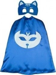 Pijama Man Carnival Cape Blue