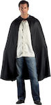 Black Carnival Cape