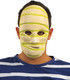 Carnival Mask Full Face Latex 80609