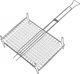 Venus Double Chromium Grill Rack with Legs