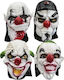 Αποκριάτικη Kinder Μάσκα Volles Gesicht Böser Clown (Μiverse Designs)