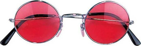 Carnival Glasses Red 67322