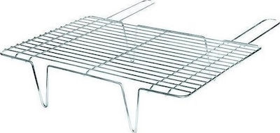 Biofan Double Chromium Grill Rack with Legs