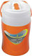 Pinnacle Pinnacle Plastic Thermos Bottle 2L Orange