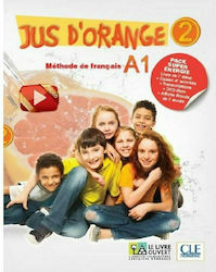 Jus d'Orange 2: A1, Mon cahier de devoirs!
