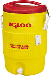 Igloo Industrial 19lt Κίτρινο