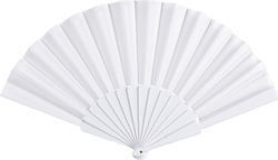 Carnival Fan White 54852