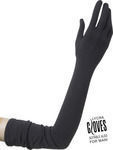 Carnival Gloves Black