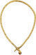 Carnival Necklace Gold