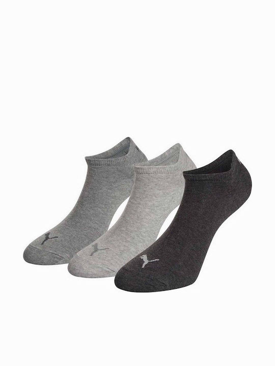 PUMA Sportsocken Mehrfarbig 3 Paare